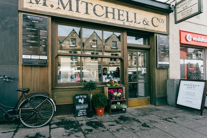 External image of Mitchell's Broughty Ferry